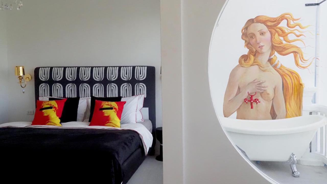 Kunst Apartamento Banguecoque Exterior foto