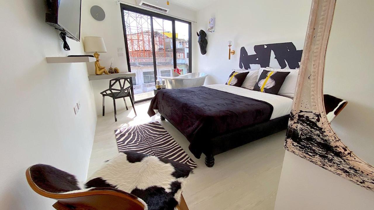 Kunst Apartamento Banguecoque Exterior foto