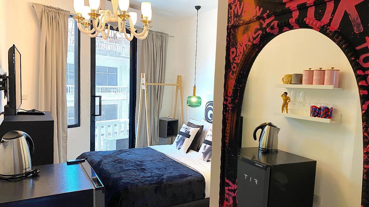 Kunst Apartamento Banguecoque Exterior foto