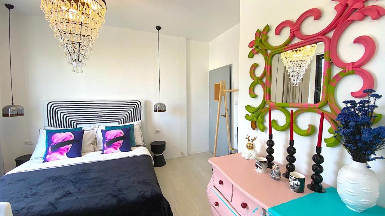 Kunst Apartamento Banguecoque Exterior foto