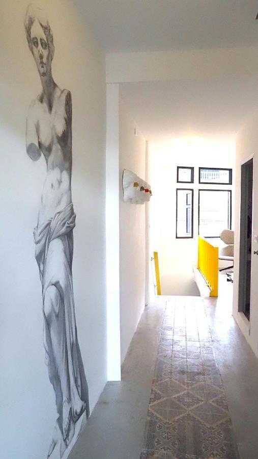 Kunst Apartamento Banguecoque Exterior foto